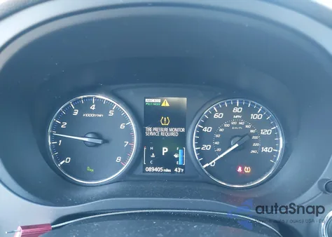 2019 Mitsubishi Outlander Le z USA, uszkodzony, nr VIN JA4AZ3A36KZ039981